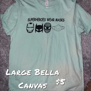 healthcare hero shirt